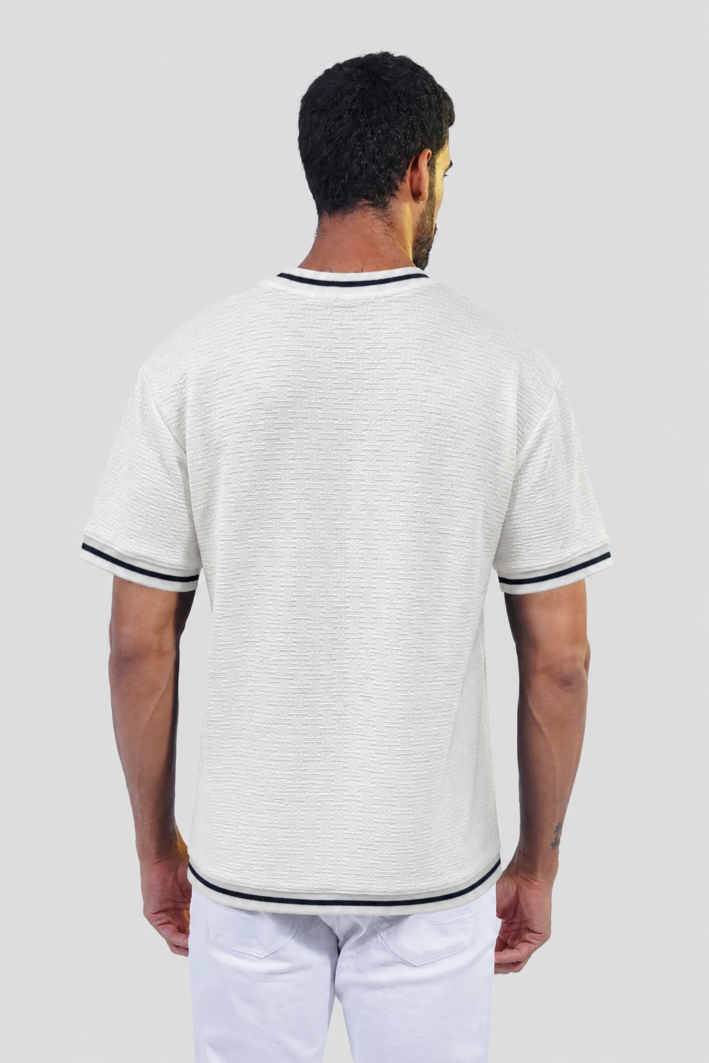 Crew Neck T-Shirt