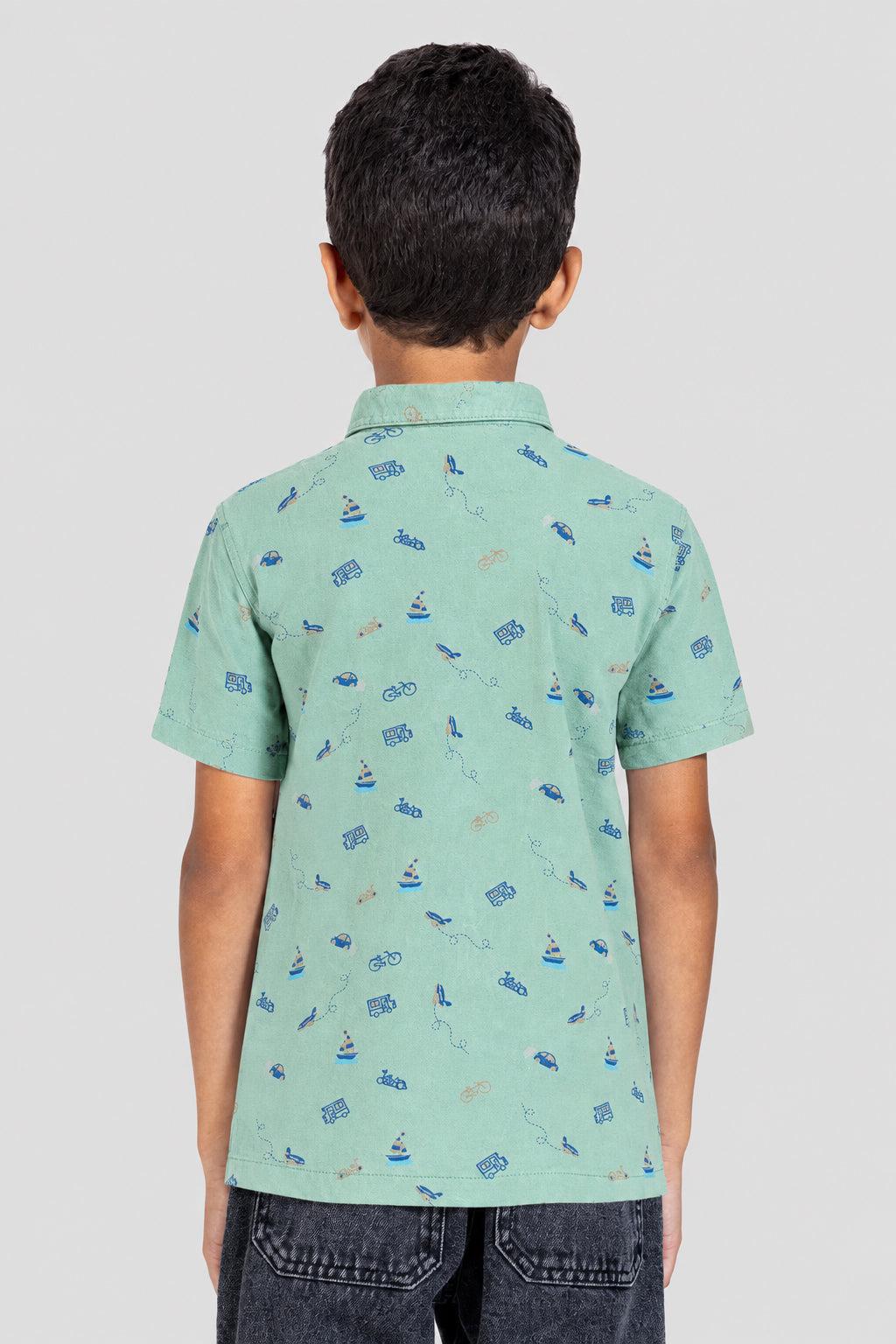 Kids Polo Shirt