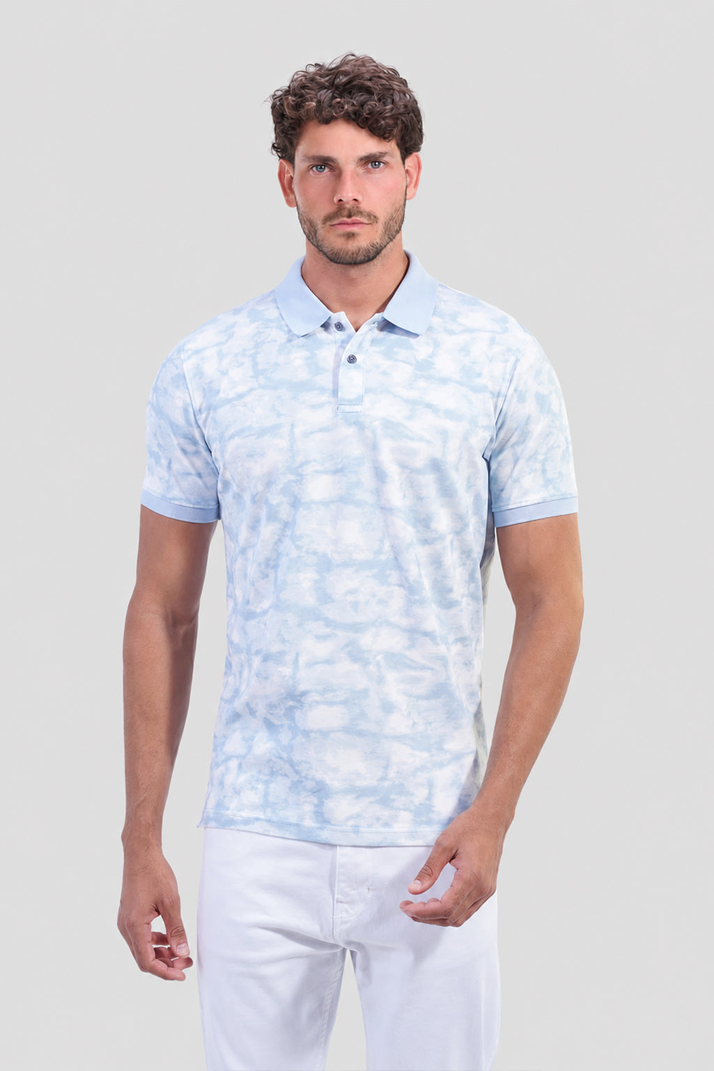 Slim Fit Polo Shirt