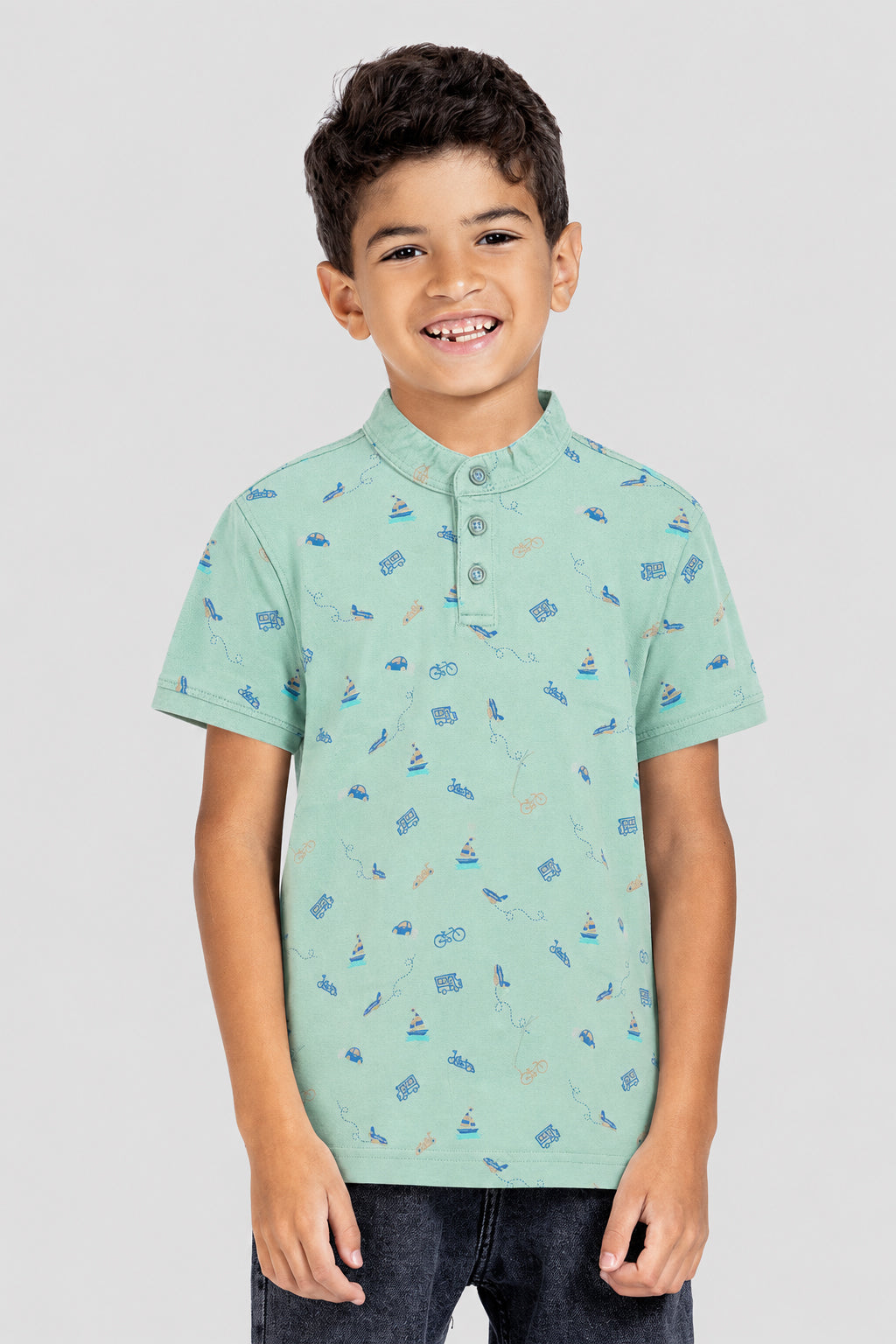 Kids Polo Shirt