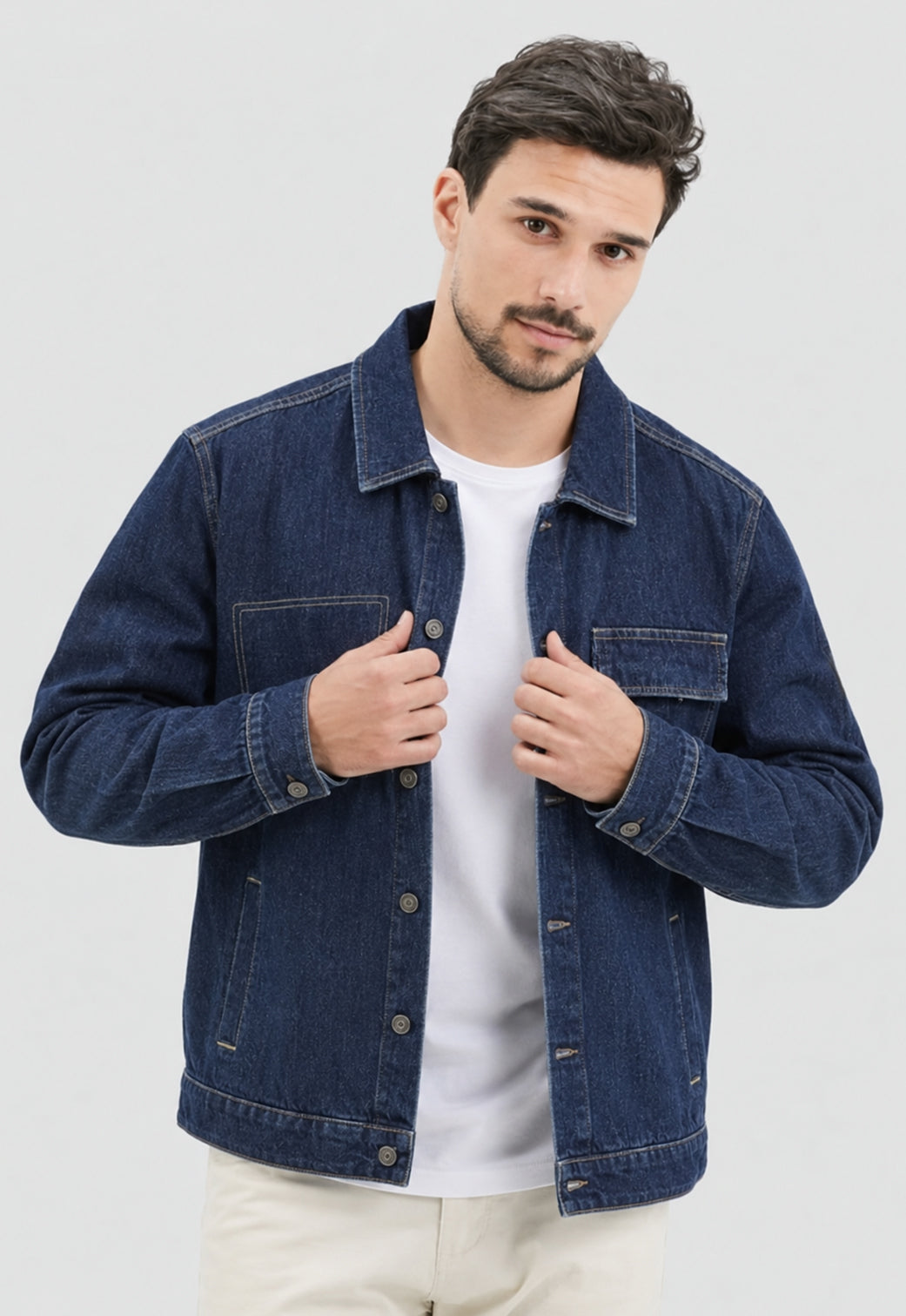Jeans Overshirt