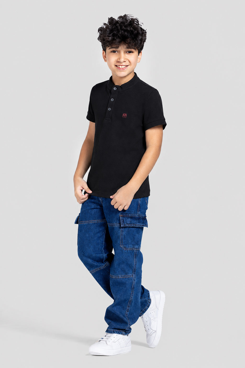 Kids Polo Shirt
