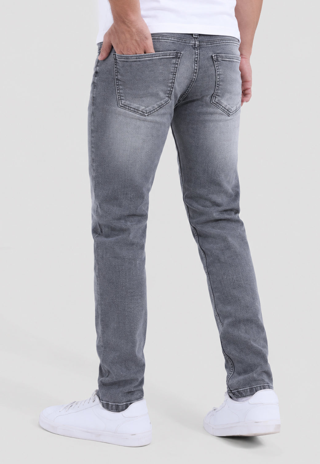 Slim Fit Denim Pant
