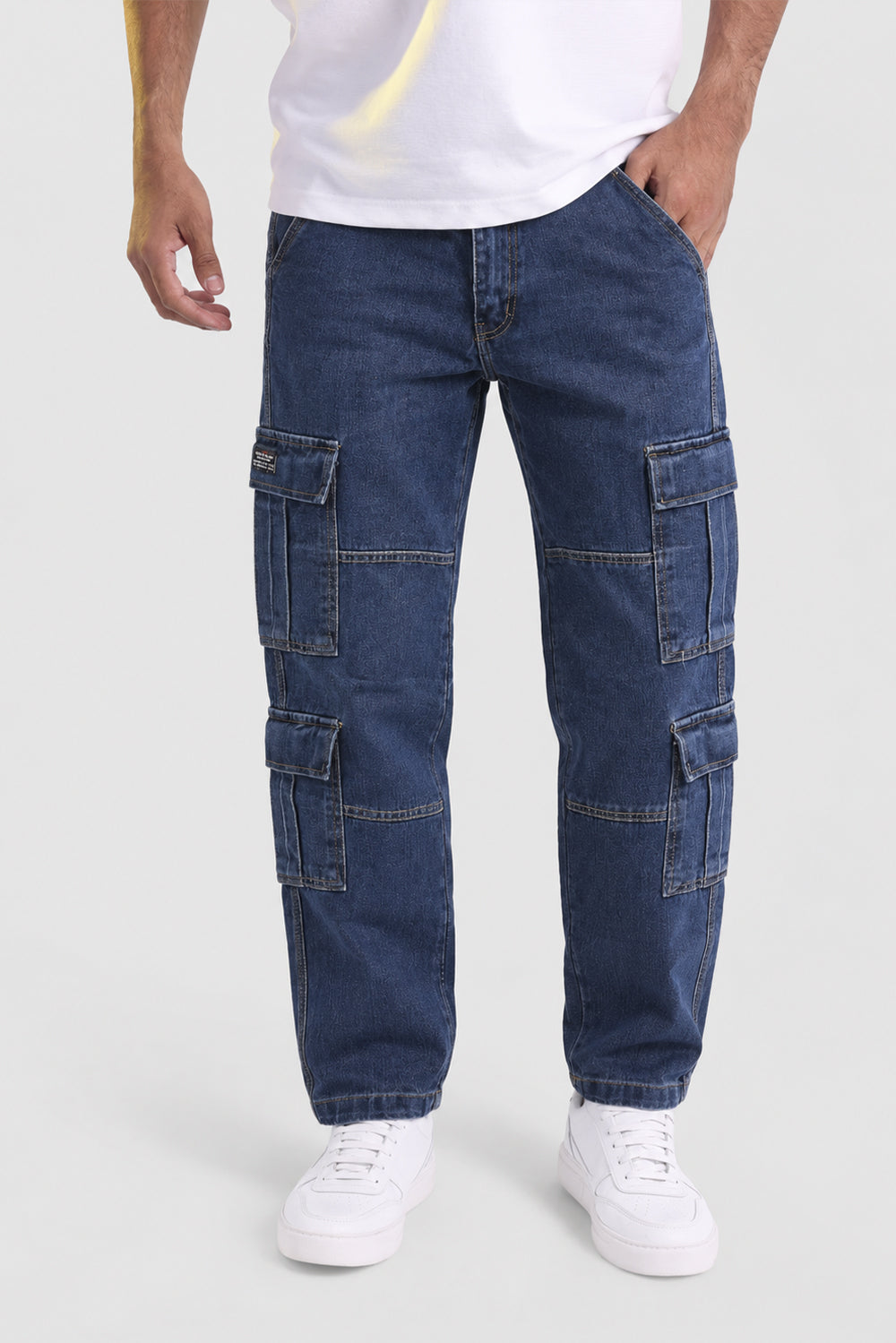 Boyfriend Denim Pant