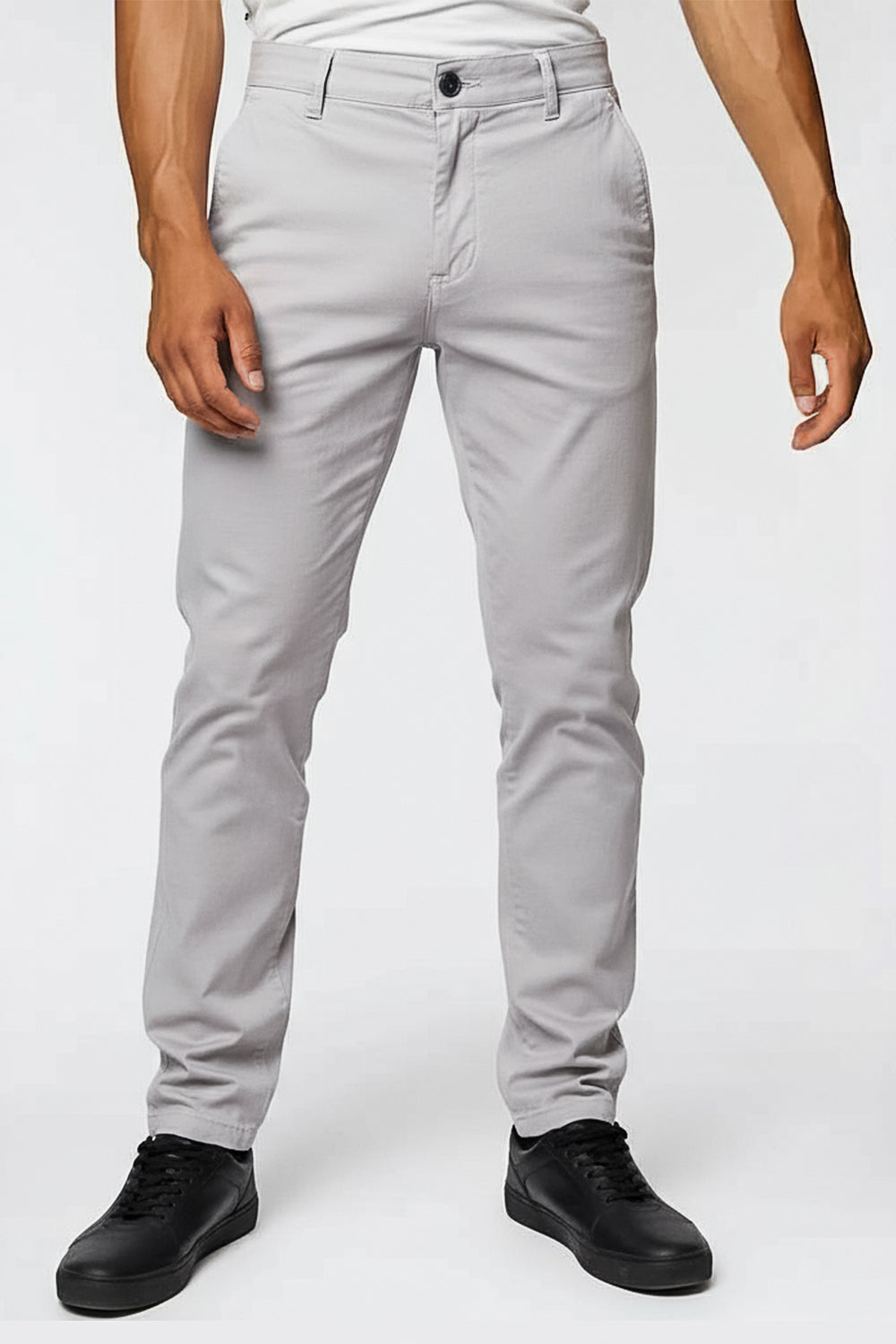Slim Fit Chino Pants
