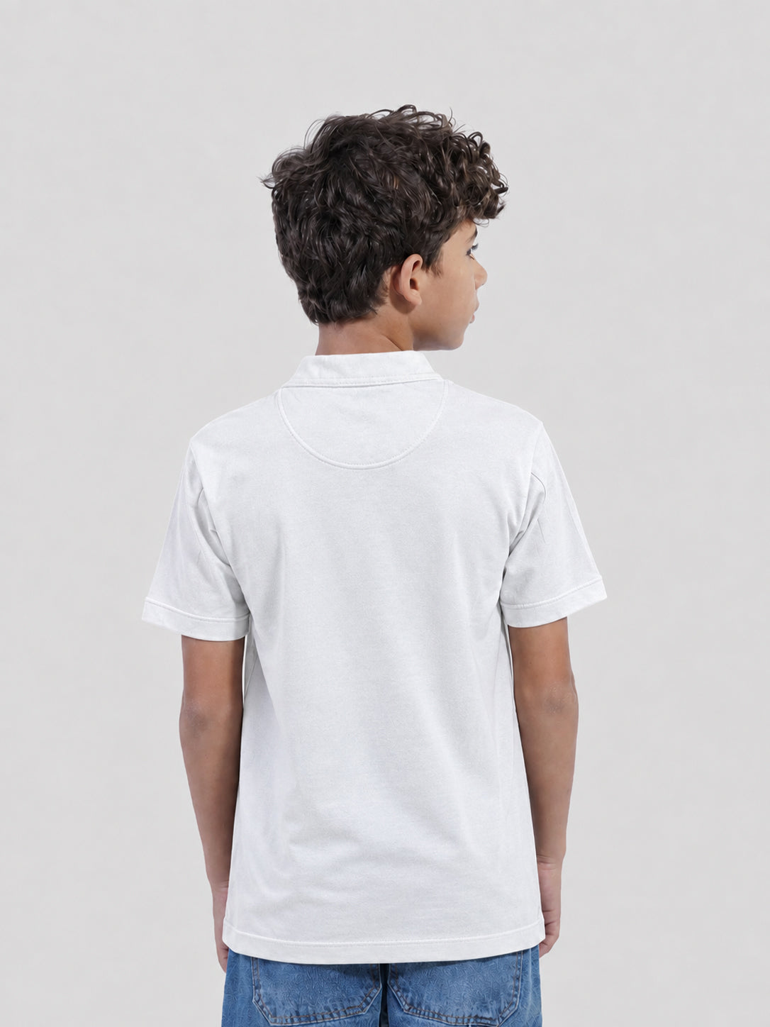 KIDS POLO SHIRT