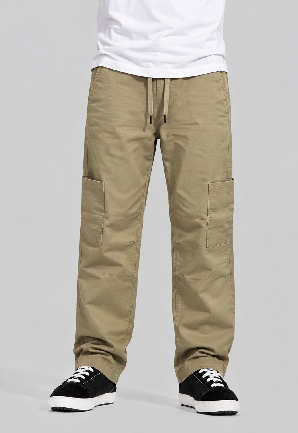 Wide Leg Chino Pant