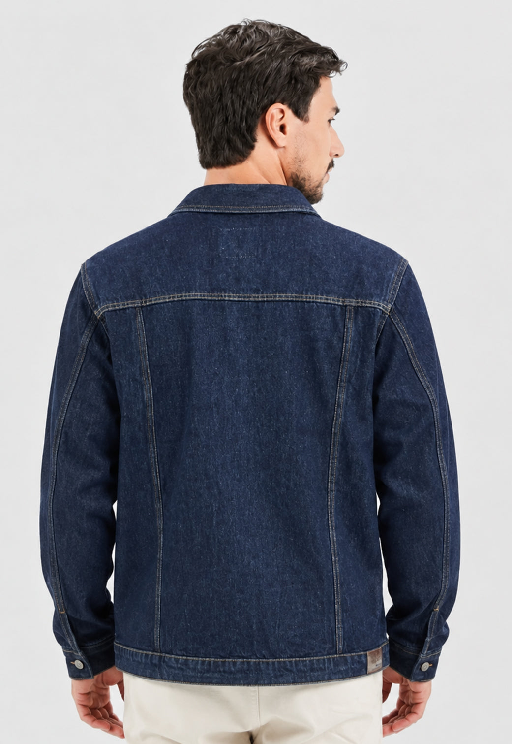 Jeans Overshirt