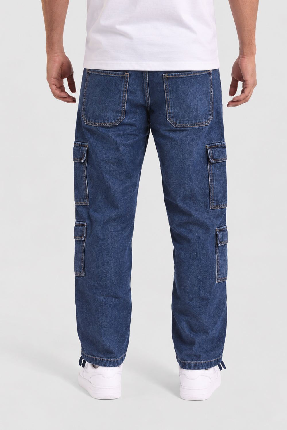 Boyfriend Denim Pant