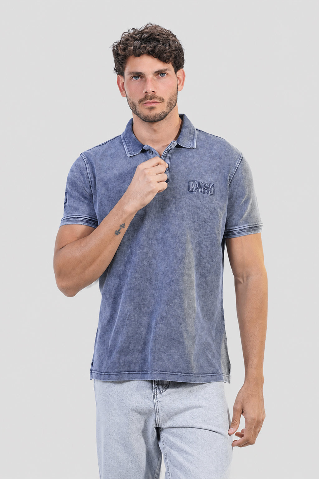 Regular Fit Polo Shirt