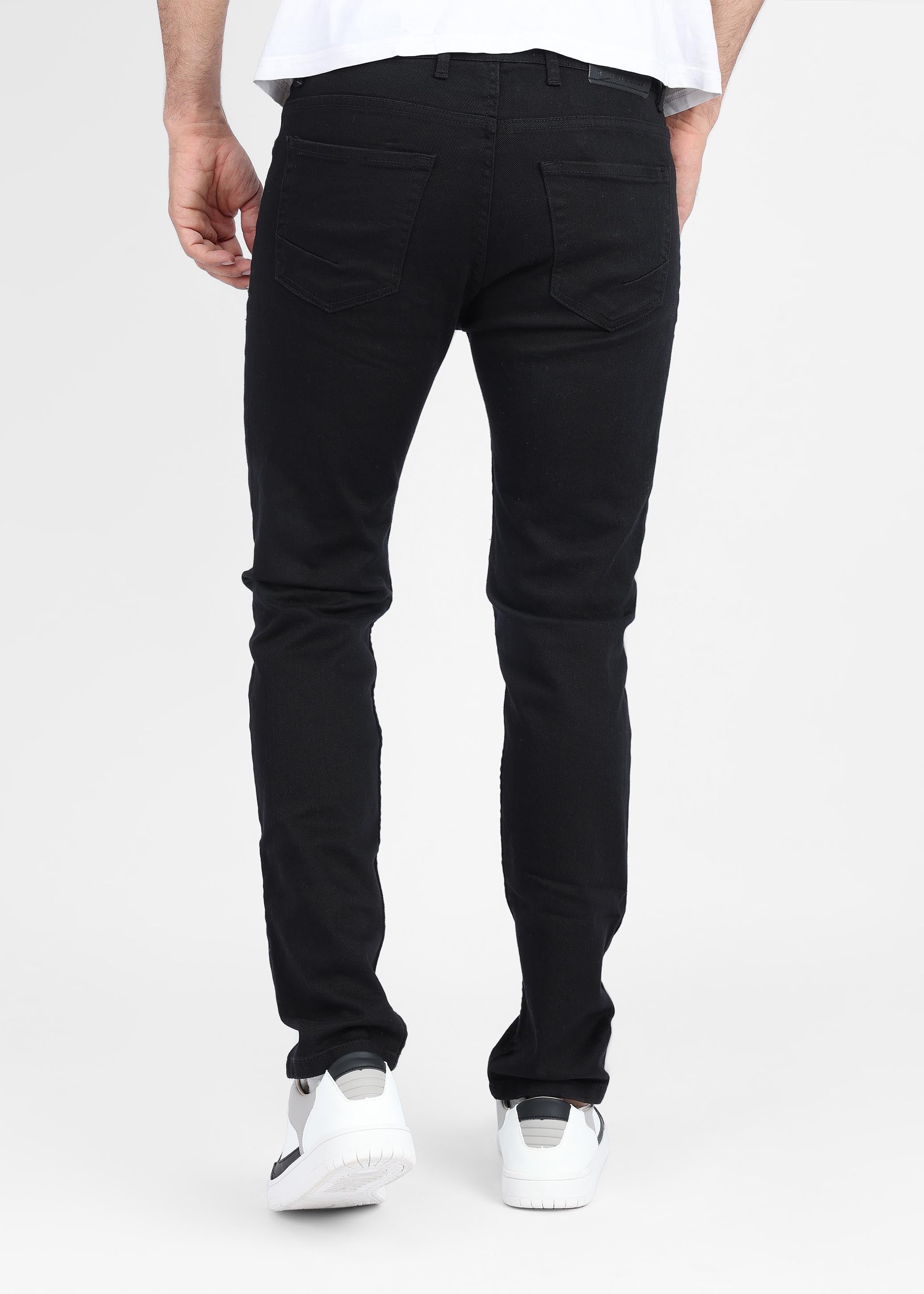 Denim Slim Fit Pant