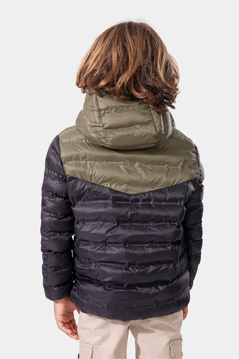 Black Casual Jacket