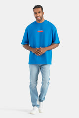 Zahry Crew Neck Oversize T-Shirt