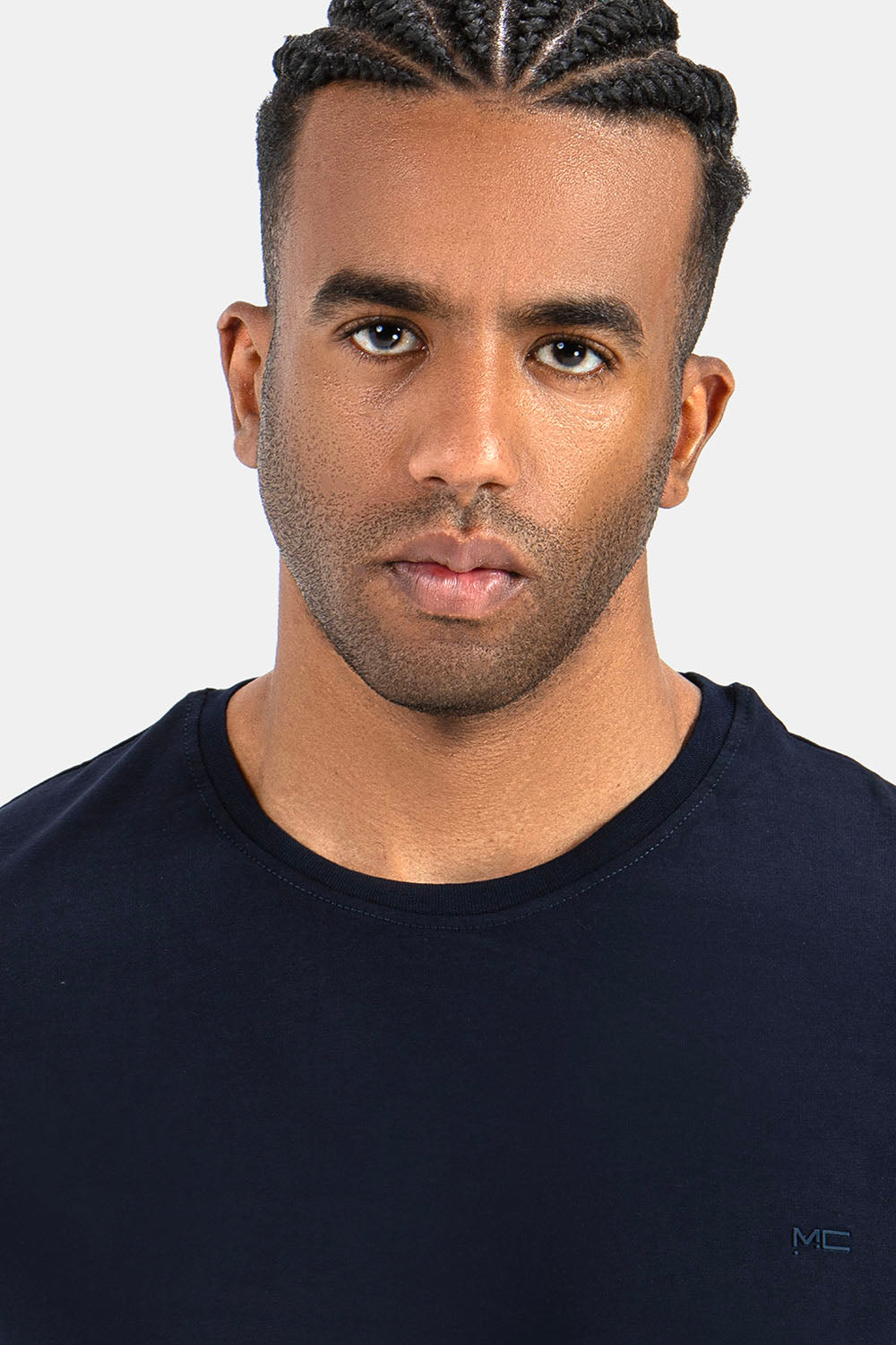 Crew Neck Basic T-shirt