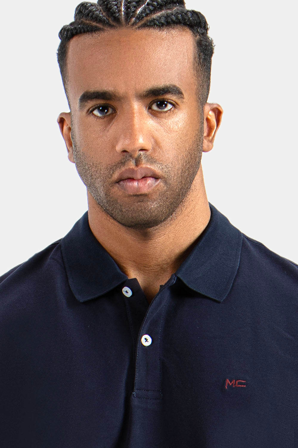 navy polo 
