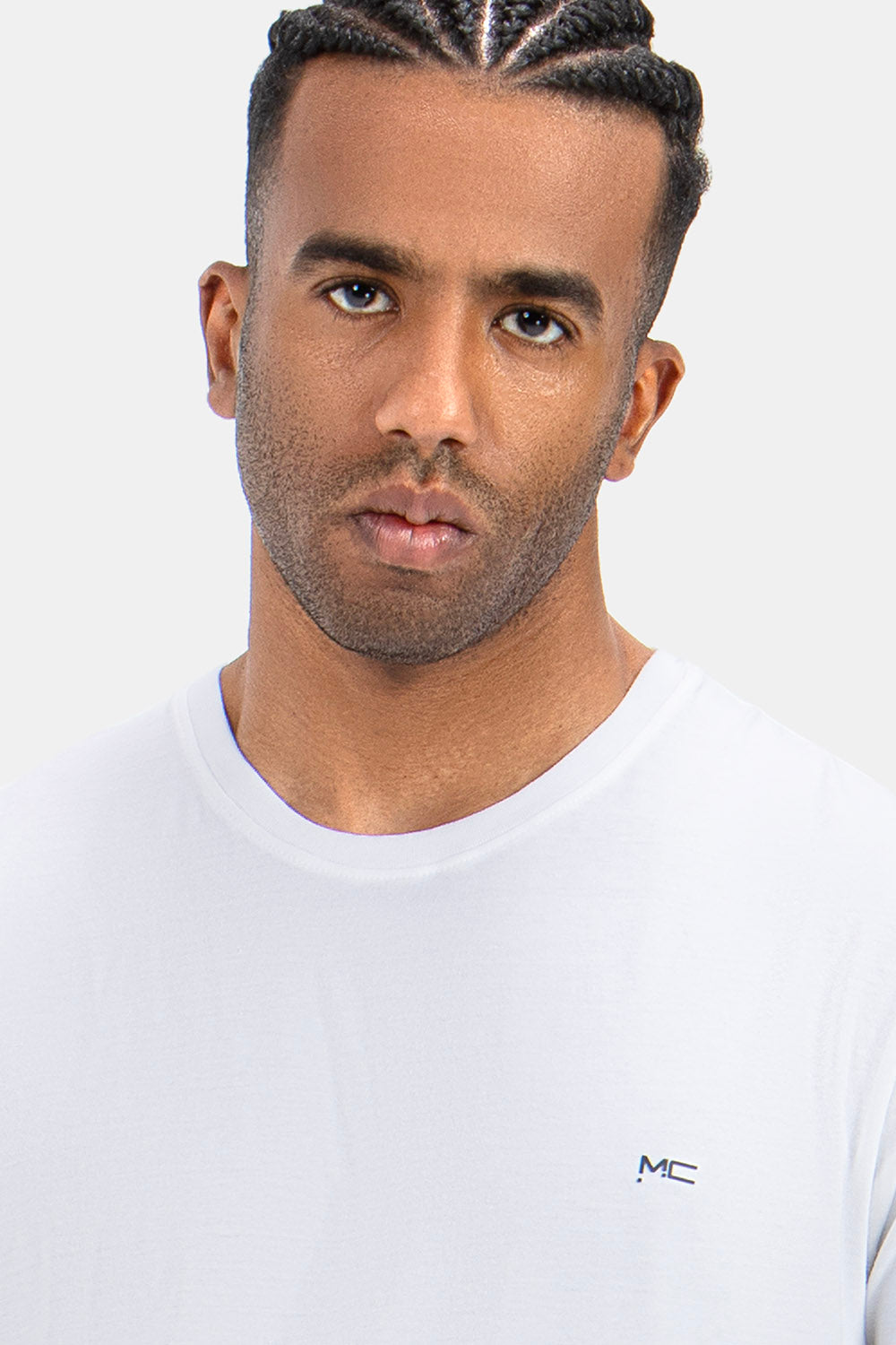 Crew Neck Basic T-shirt