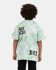 Mint Printed Tshirt