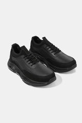 Black Casual Shoes