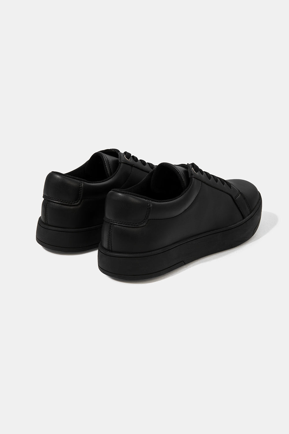 Black Casual Sneaker