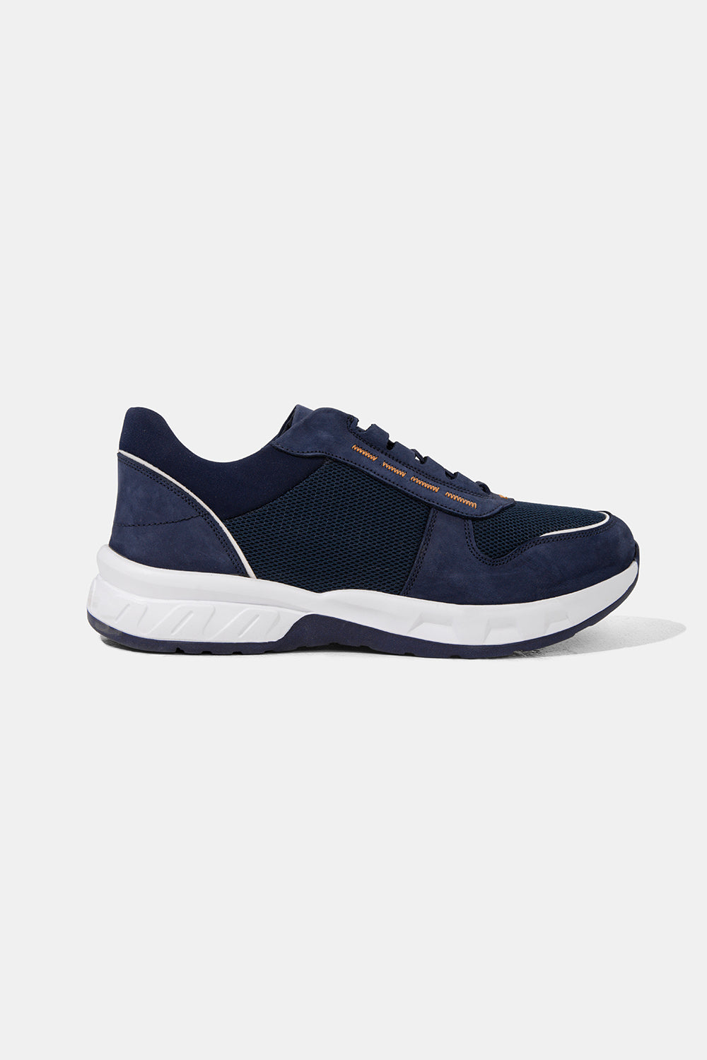 Dark Blue Casual running  Sneaker 