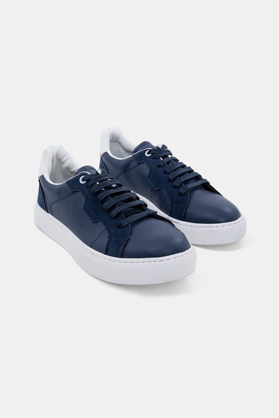 Navy Casual Sneaker