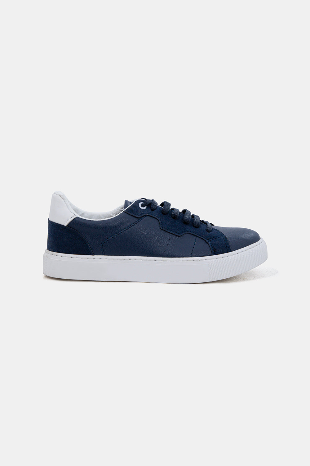 Navy Casual Sneaker