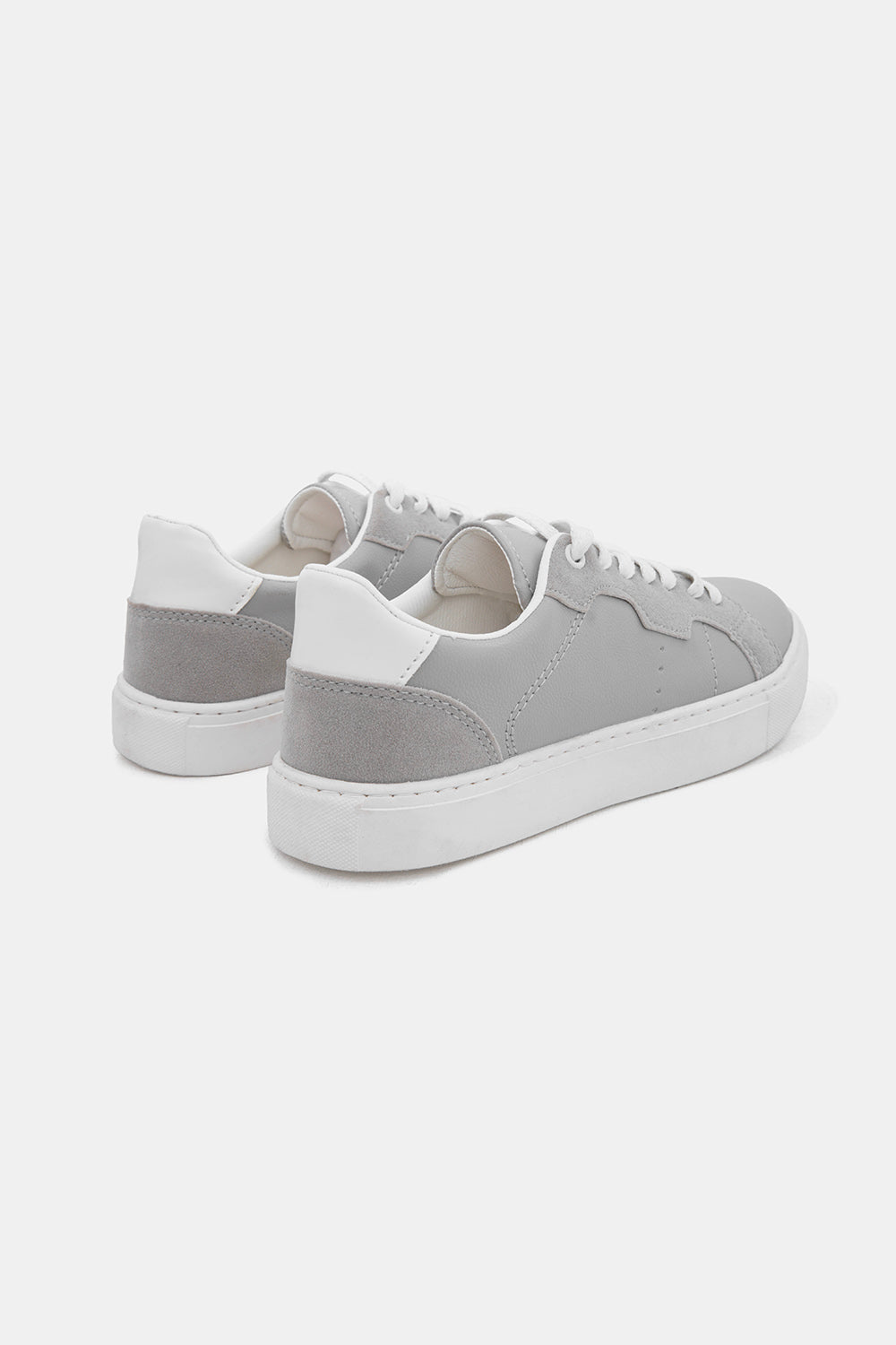 Grey Casual Sneaker