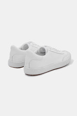 White Casual Shoes