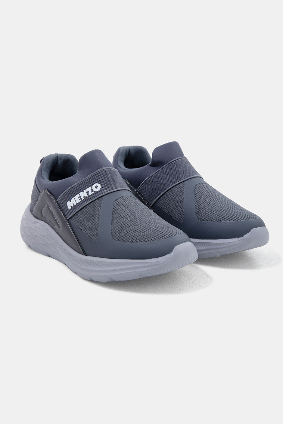 D GREY Casual Shoes