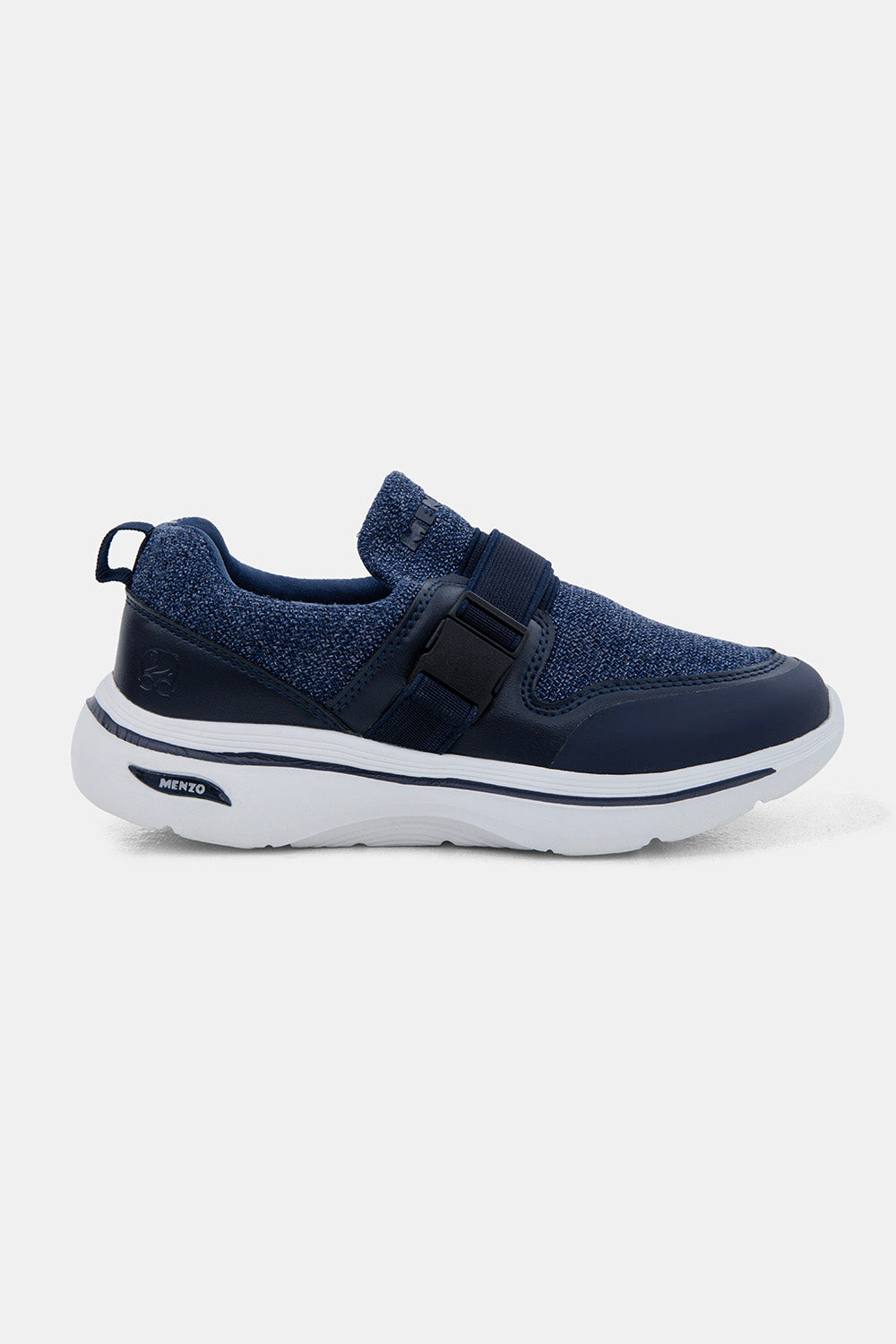 Navy Casual Shoes 