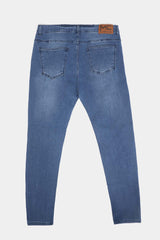 Blue Slim Fit Jean Pants