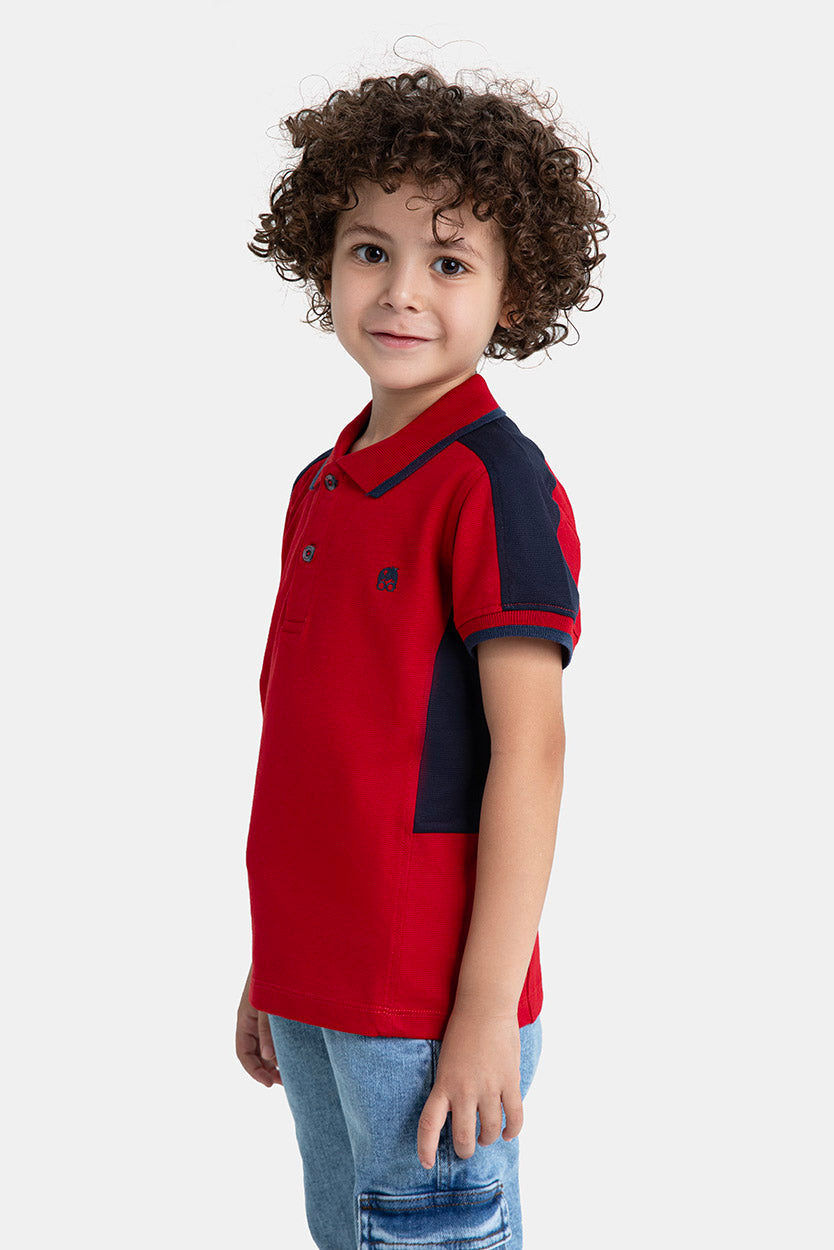 Red Polo Shirt