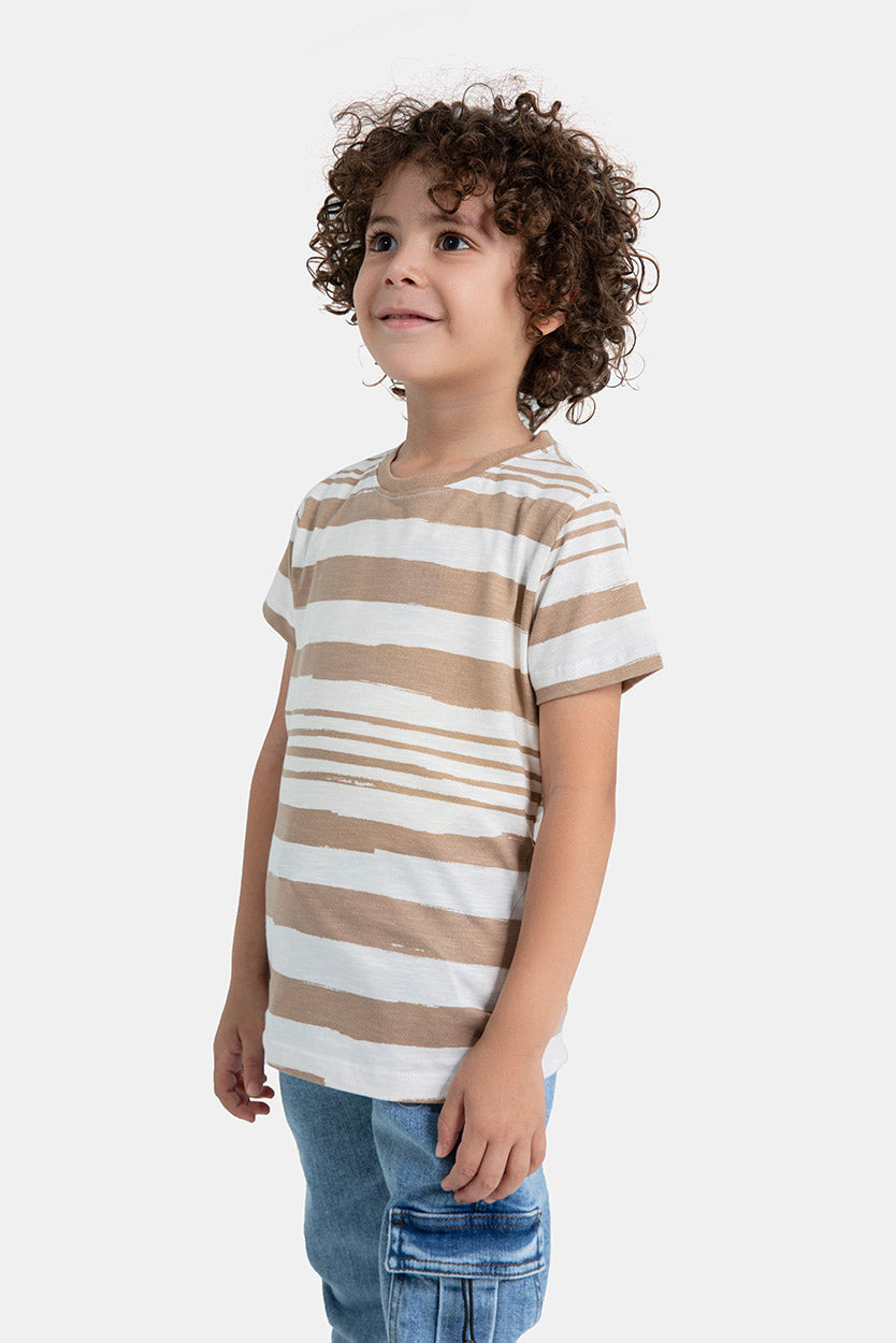 Coffee Printed Tshirt
