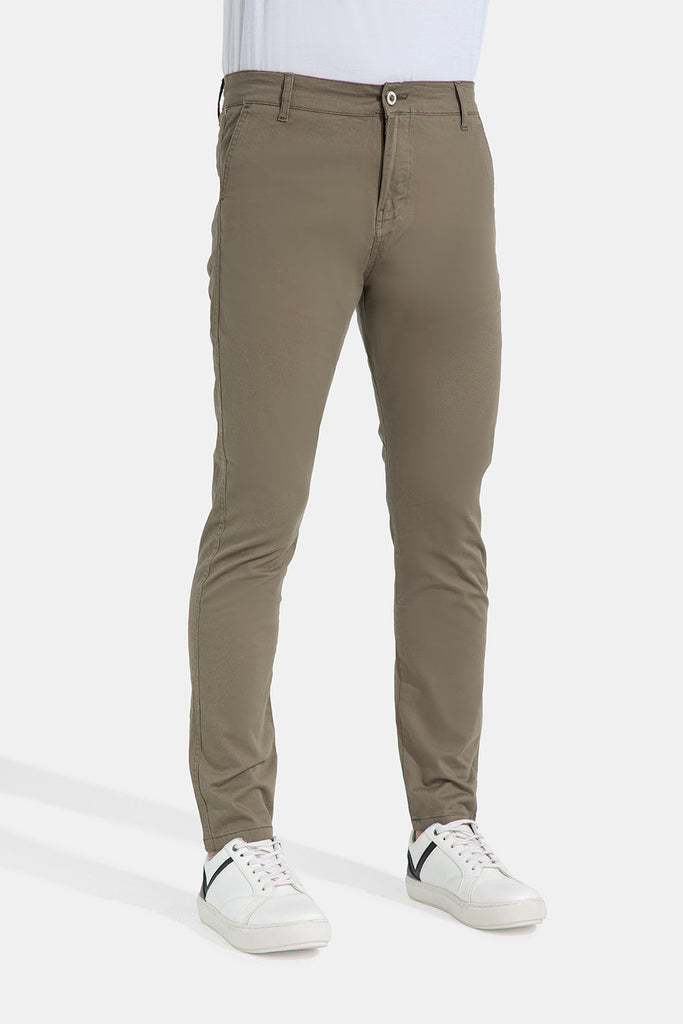 Khaki Chino Pants