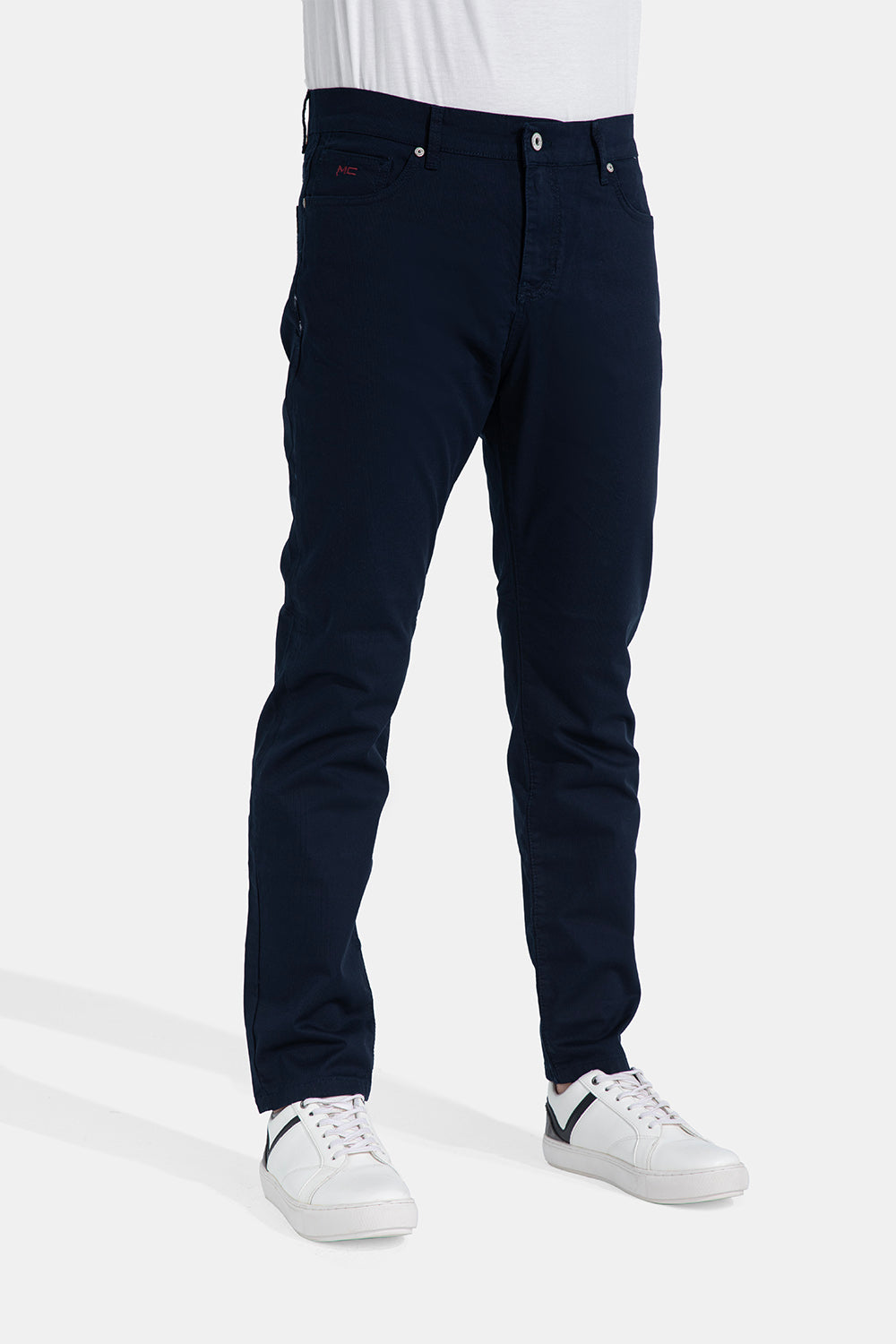 Navy Chino Pants