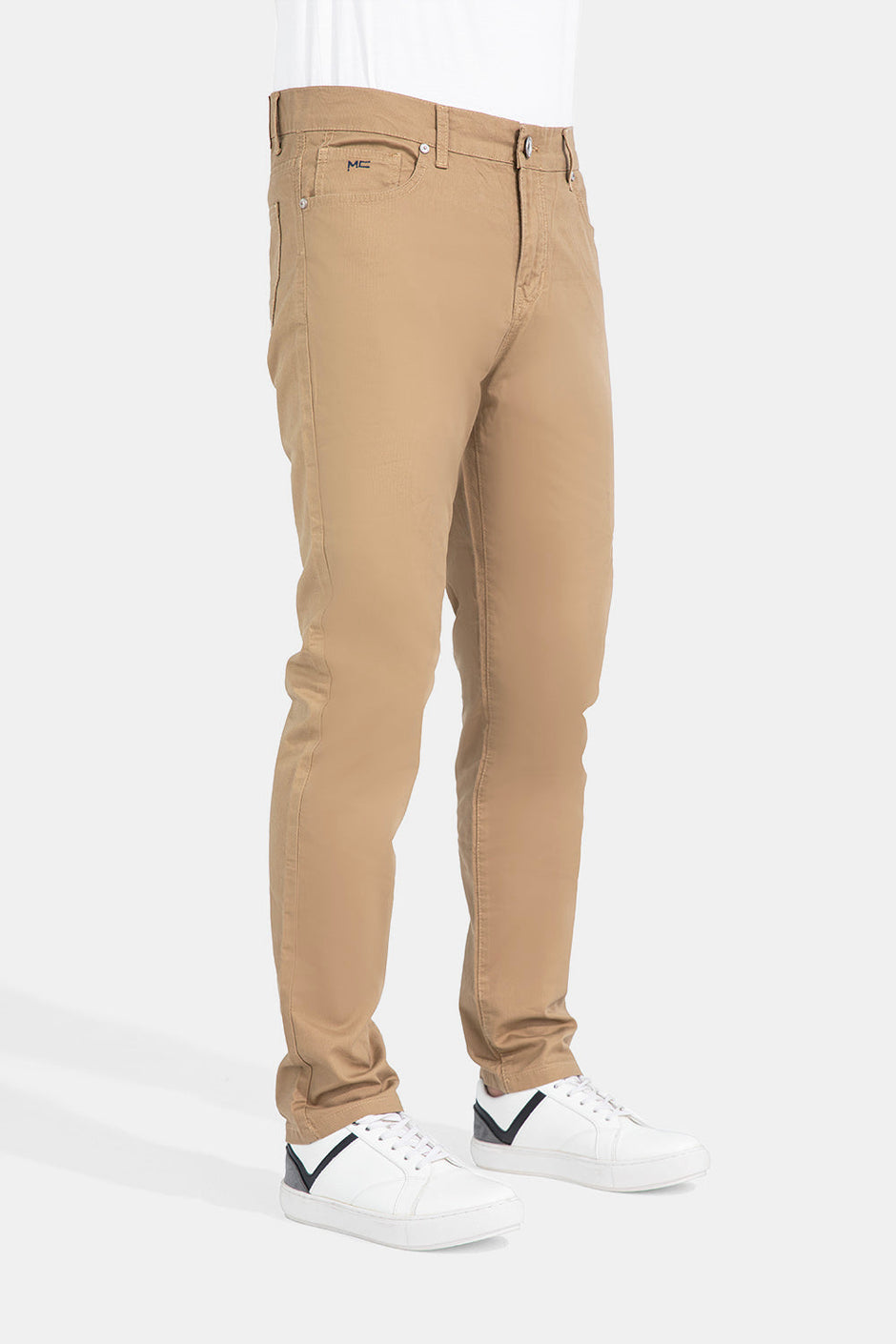 Camel Chino Pants