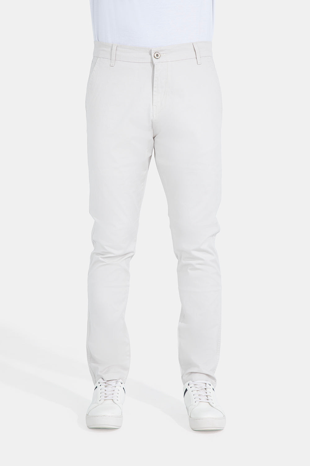 Offwhite Chino Pants