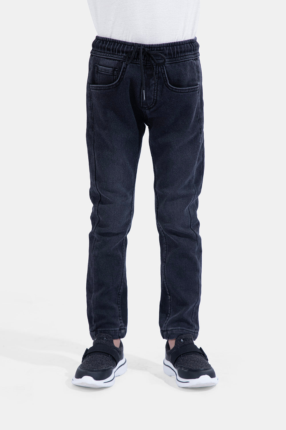 D Grey Jeans Pants