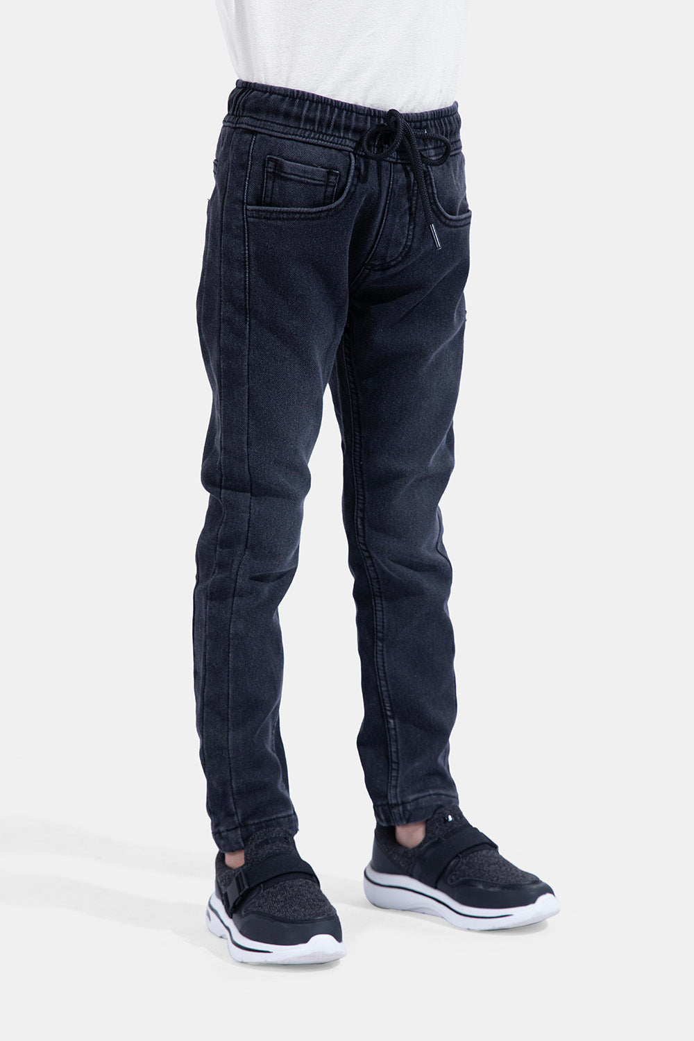 D Grey Jeans Pants