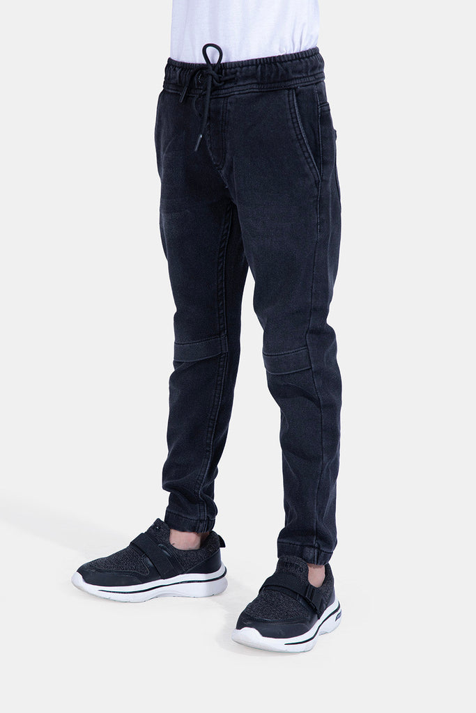 D Grey Jeans Pants Jogger