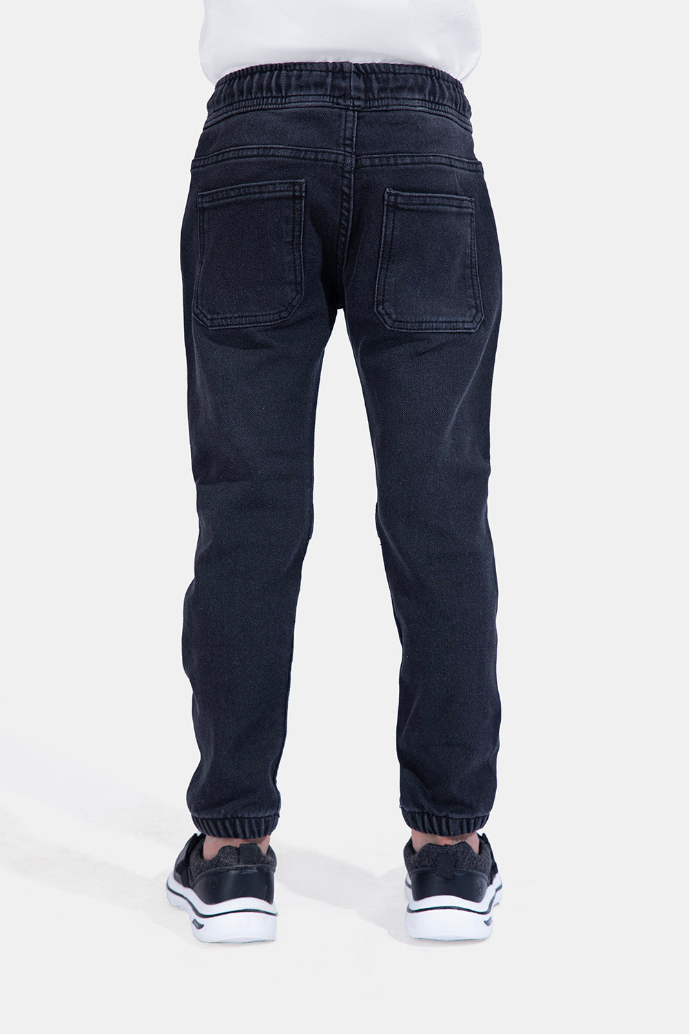 D Grey Jeans Pants Jogger