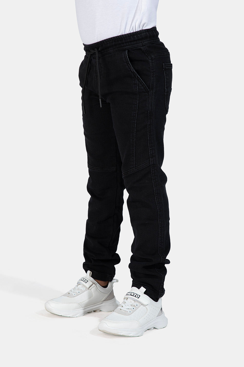 Black Chino Pants Jogger