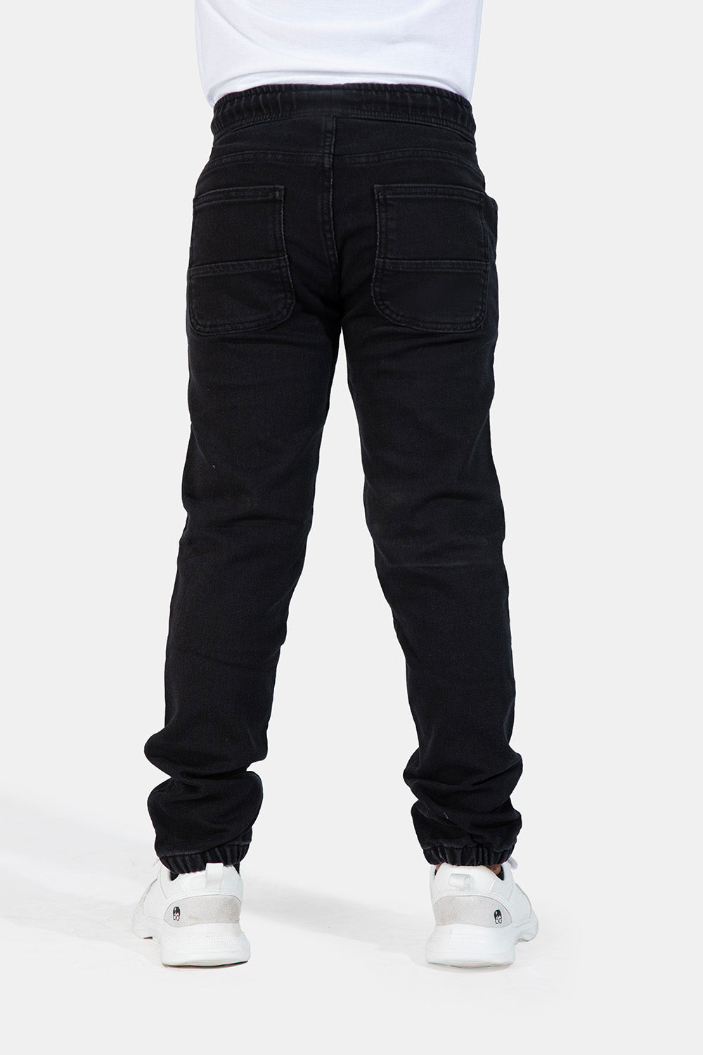 Black Chino Pants Jogger