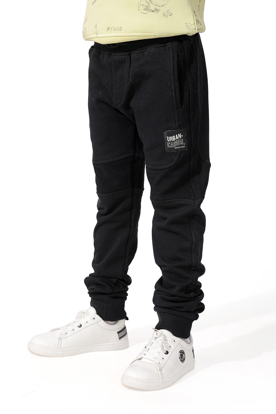 Black Sweat Pants