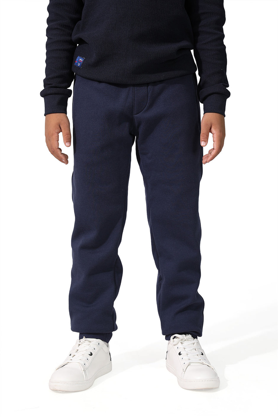 Navy Sweat Pants