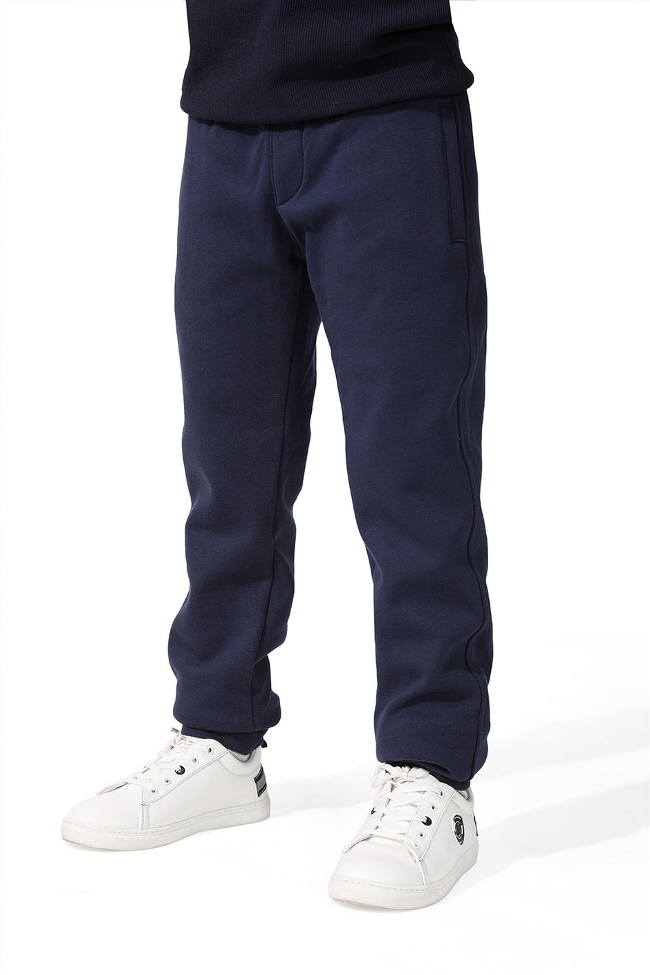 Navy Sweat Pants