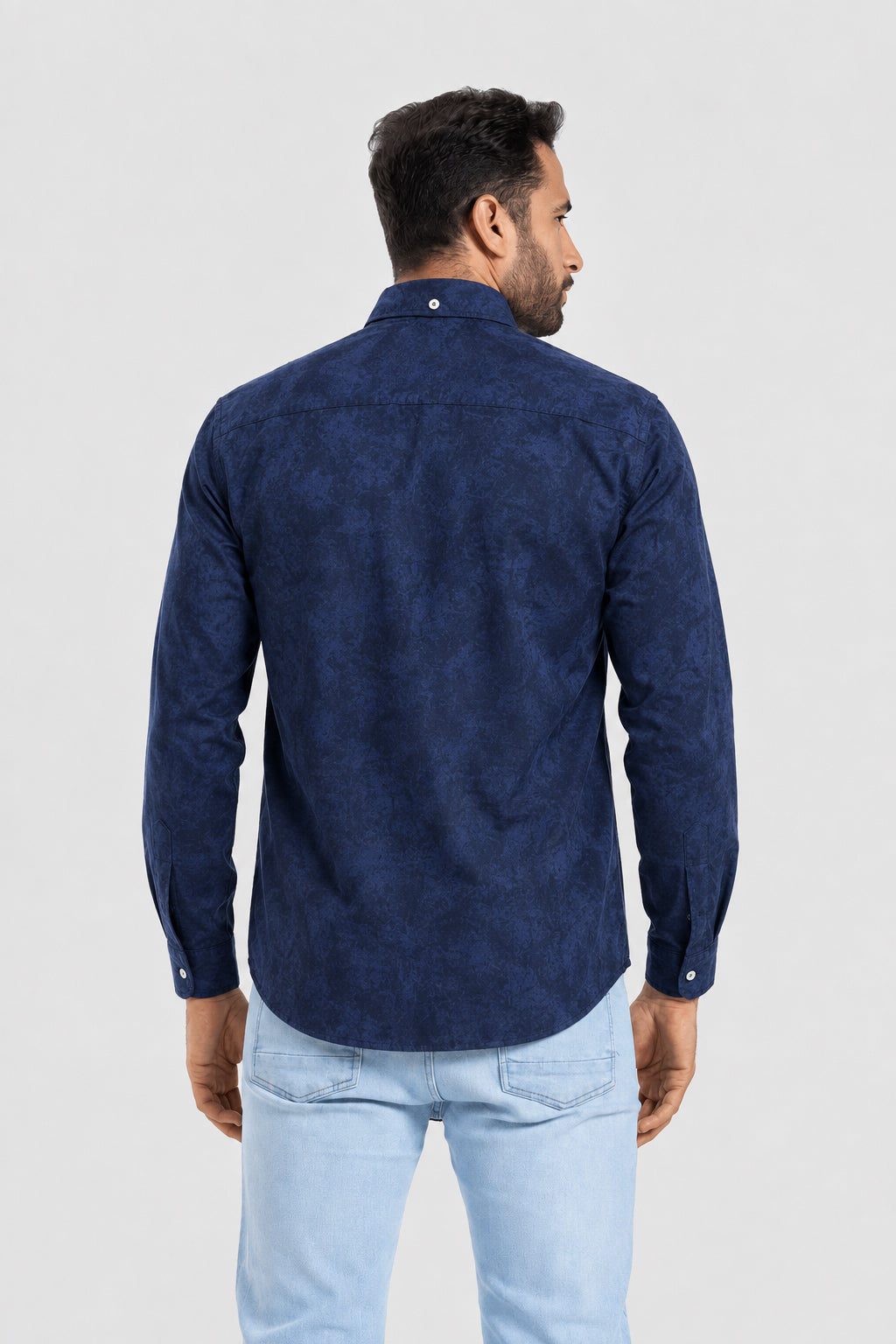 Slim Fit Oxford Shirt