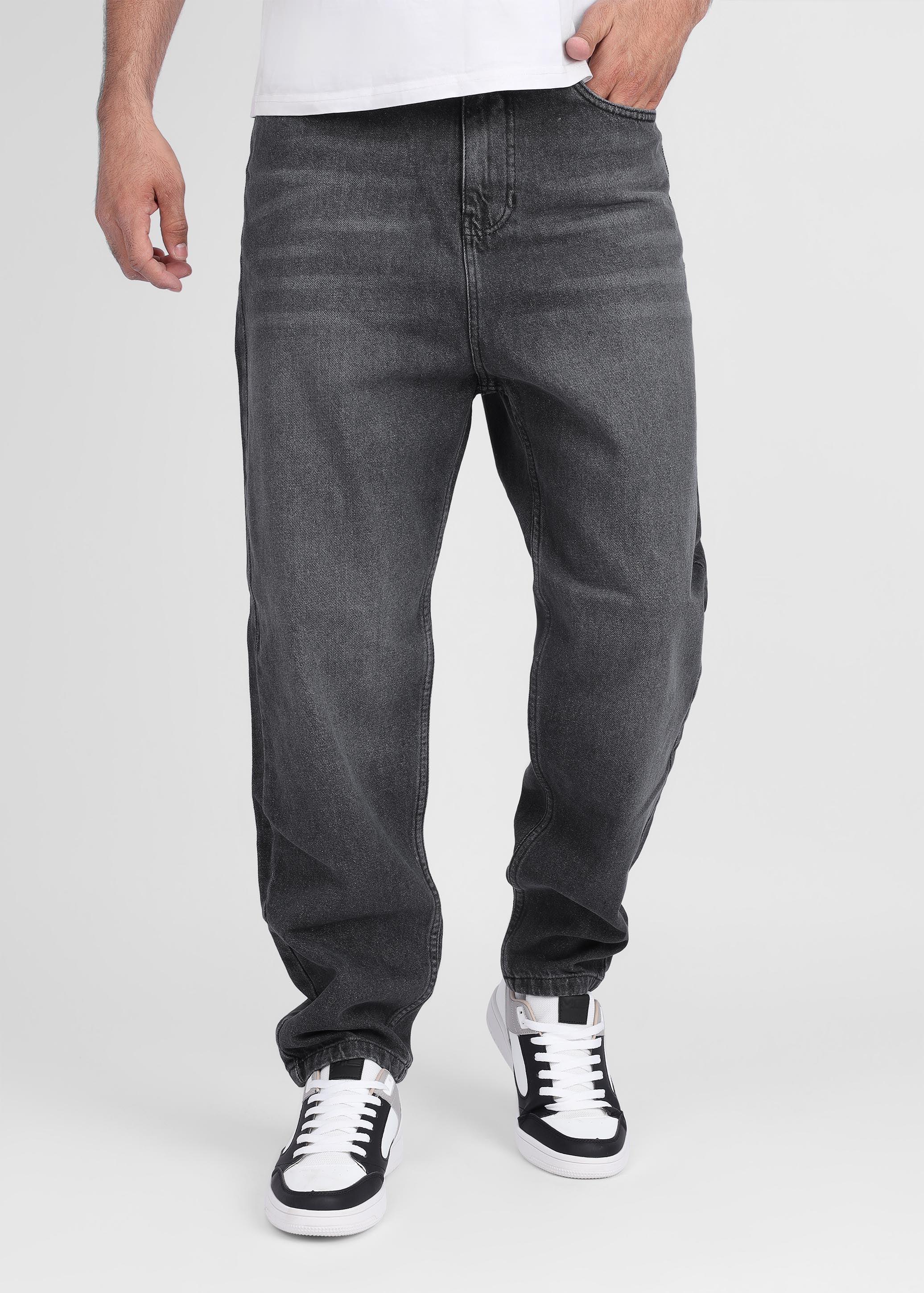 Loos Fit Denim Pant