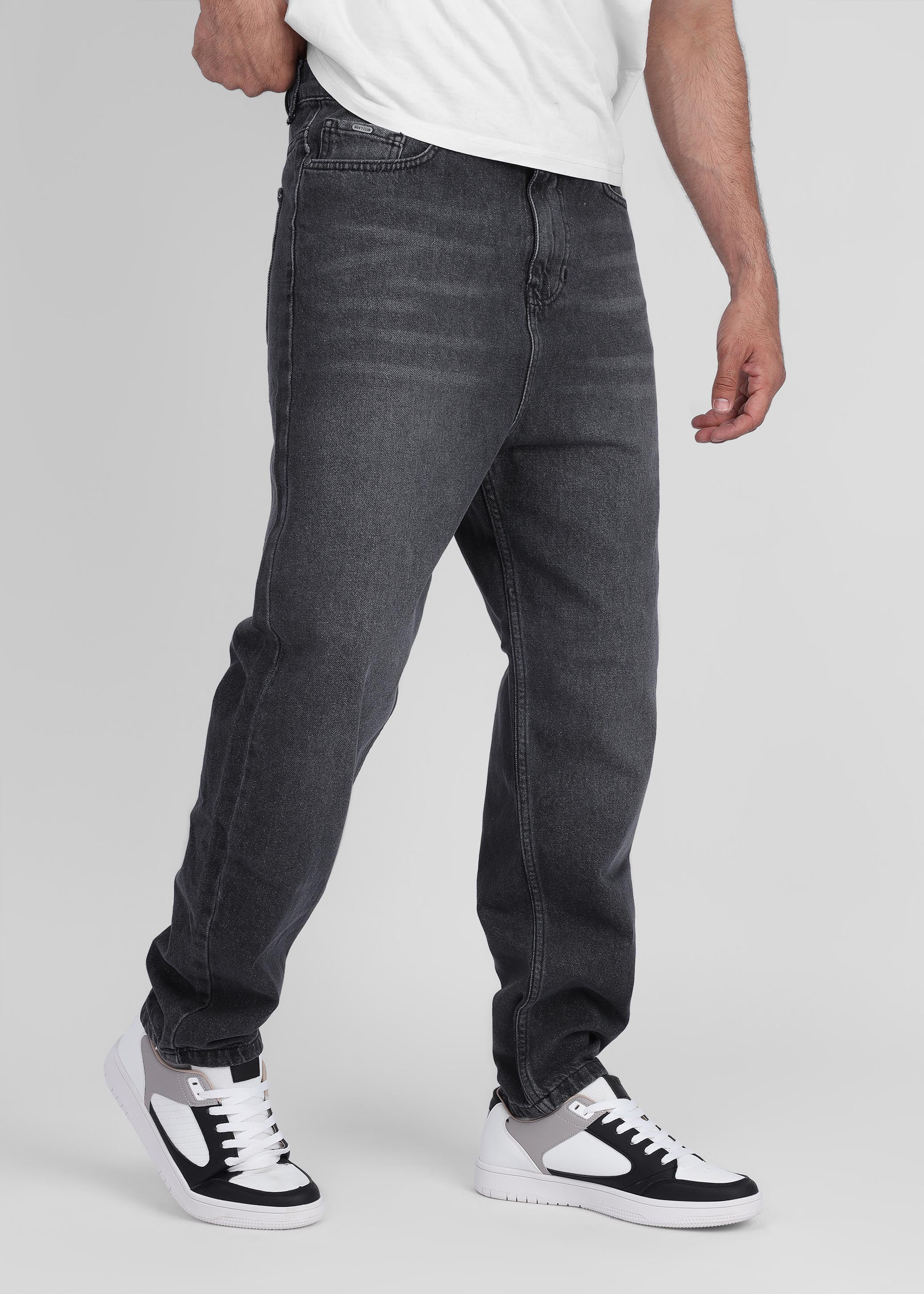 Loos Fit Denim Pant