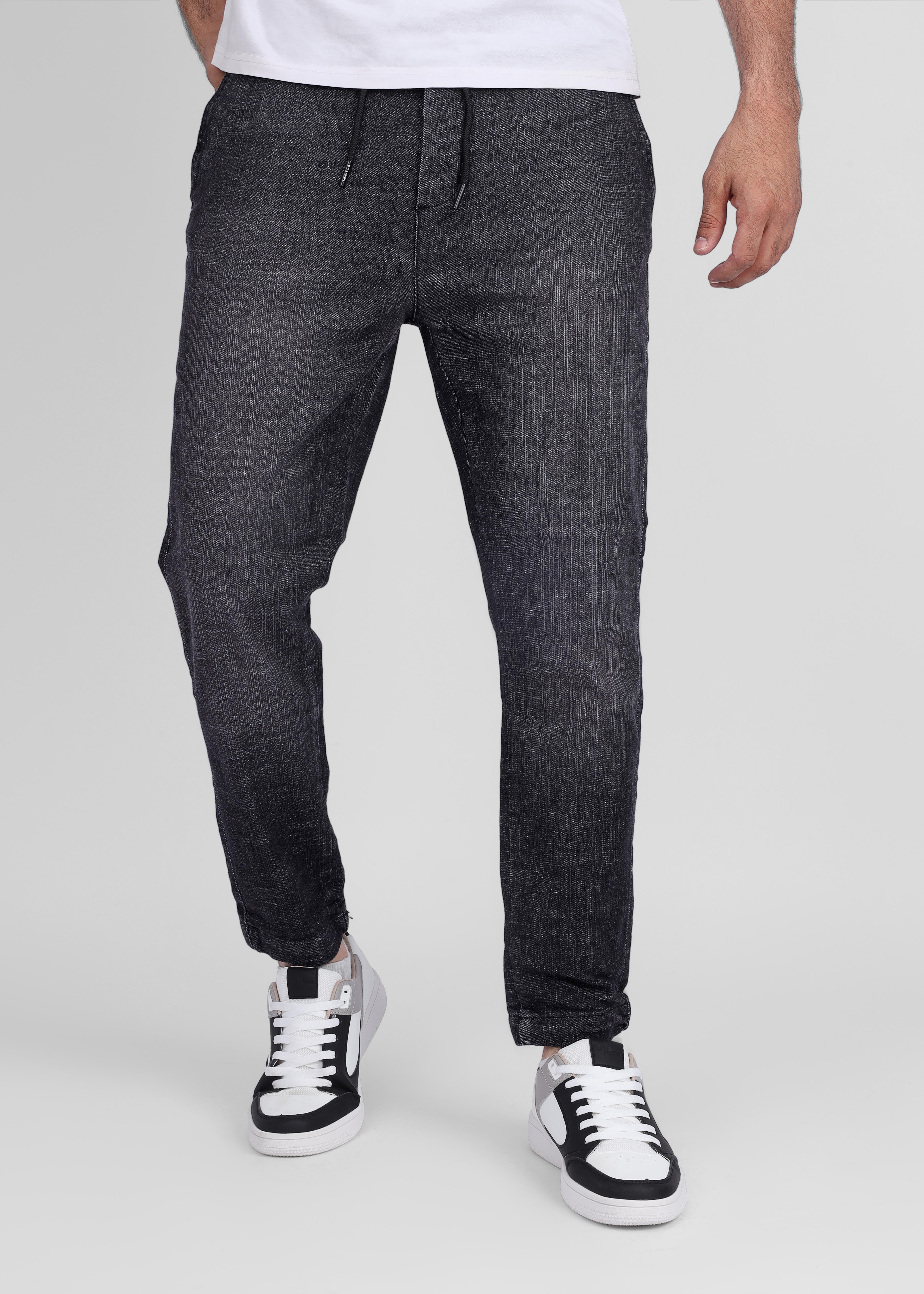 Jogger Denim Pant